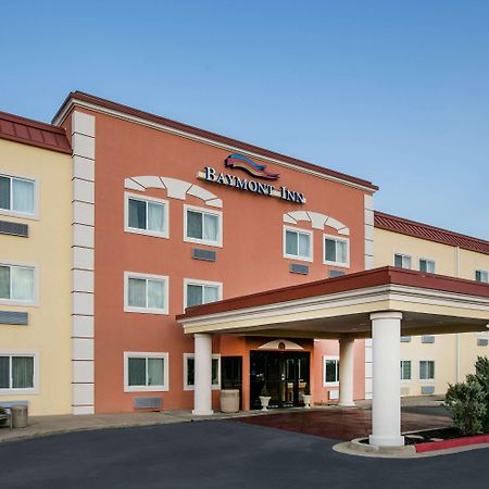Baymont By Wyndham Lawton Hotel Luaran gambar