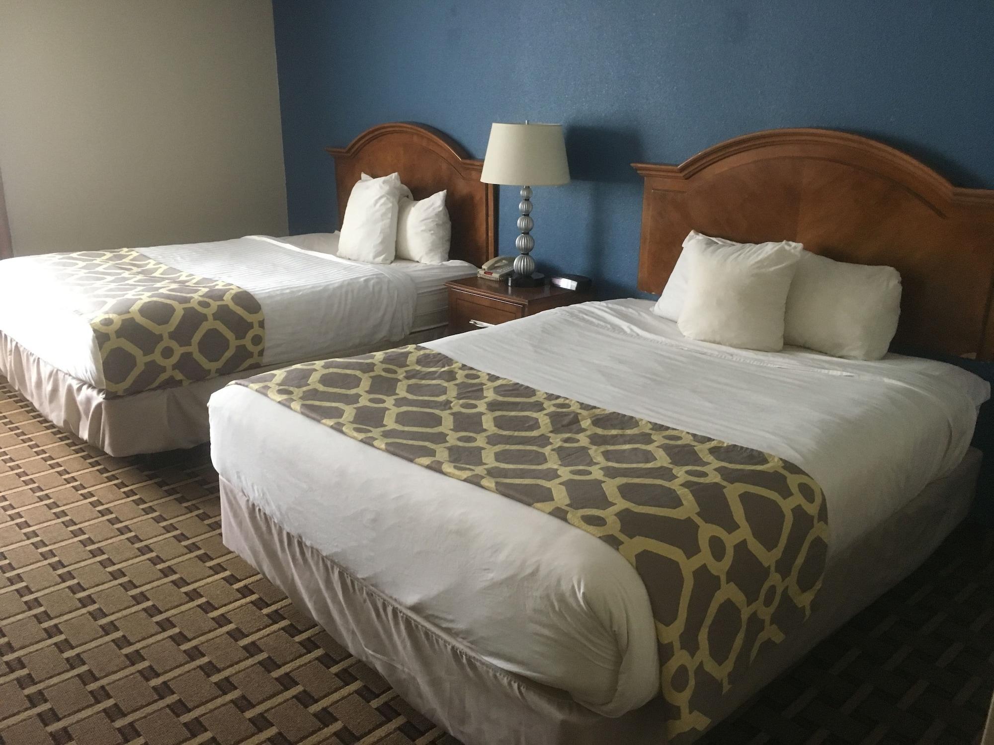 Baymont By Wyndham Lawton Hotel Luaran gambar