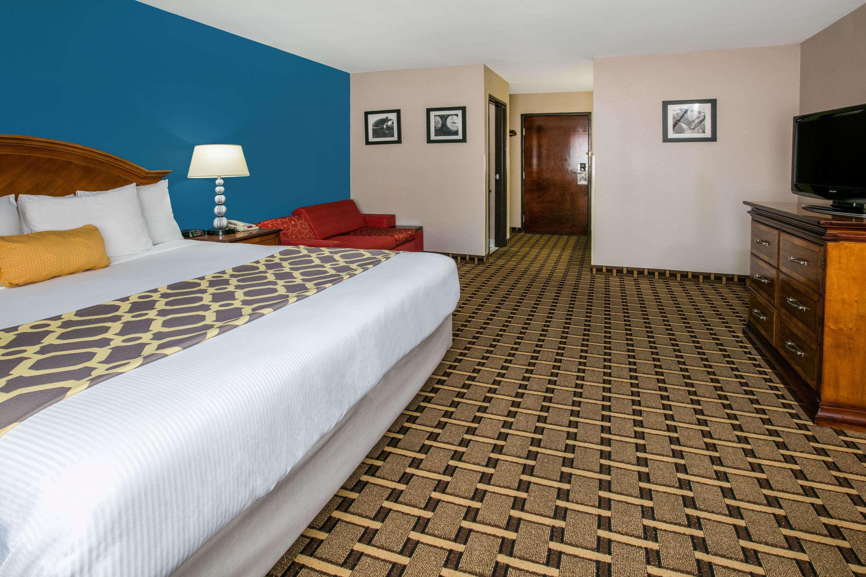 Baymont By Wyndham Lawton Hotel Luaran gambar