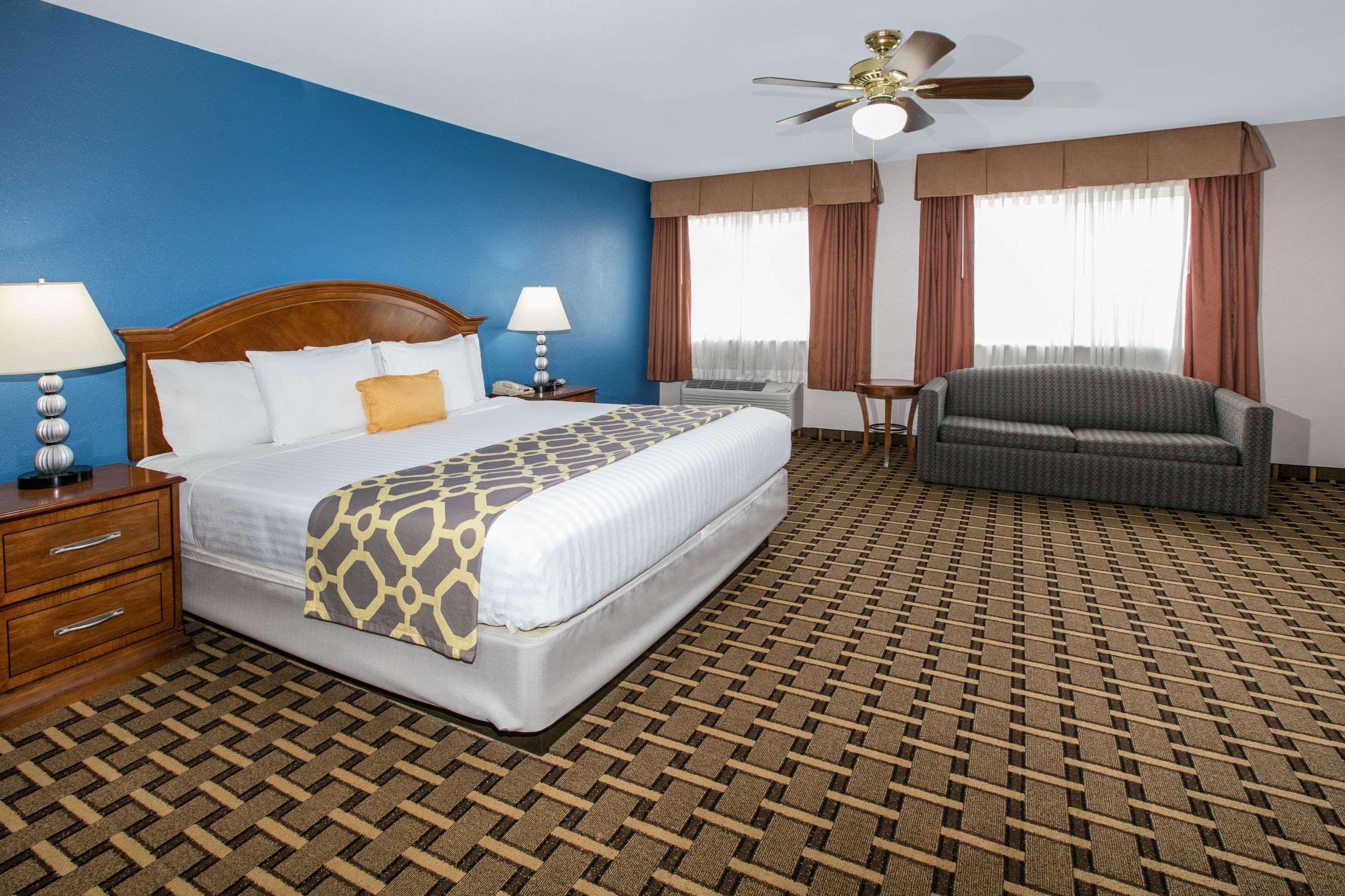 Baymont By Wyndham Lawton Hotel Luaran gambar