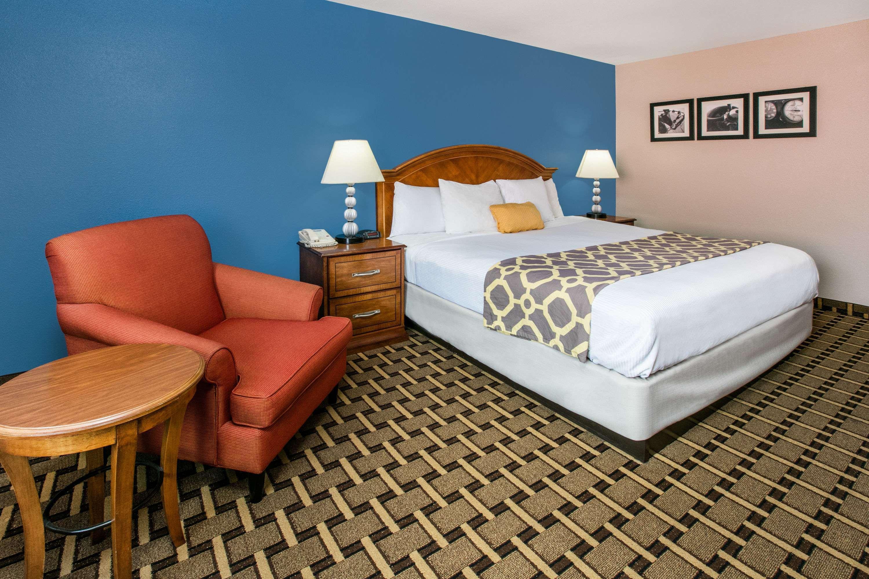 Baymont By Wyndham Lawton Hotel Luaran gambar