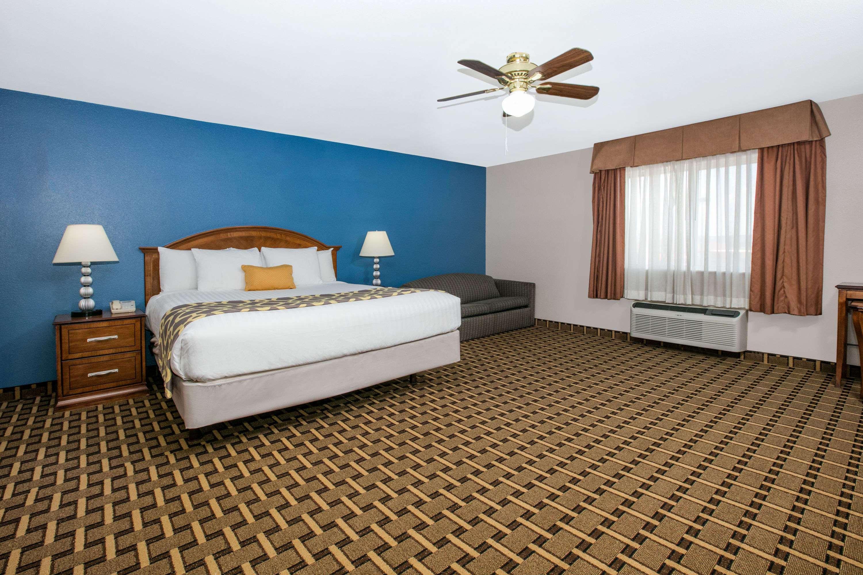 Baymont By Wyndham Lawton Hotel Luaran gambar