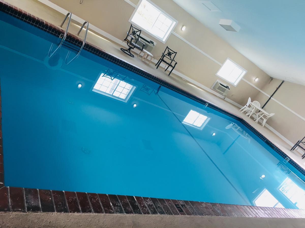 Baymont By Wyndham Lawton Hotel Luaran gambar